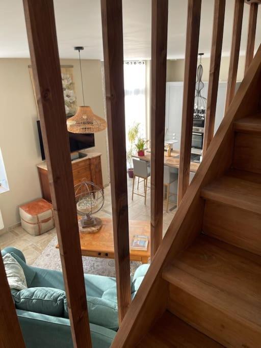 Le Pigeonnier / Gite De Charme 1 A 4 Pers 80 M² Cambrai Dış mekan fotoğraf