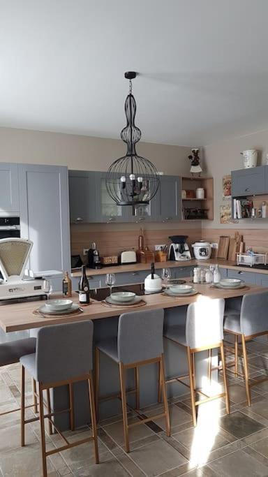 Le Pigeonnier / Gite De Charme 1 A 4 Pers 80 M² Cambrai Dış mekan fotoğraf