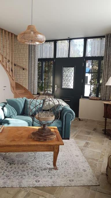 Le Pigeonnier / Gite De Charme 1 A 4 Pers 80 M² Cambrai Dış mekan fotoğraf