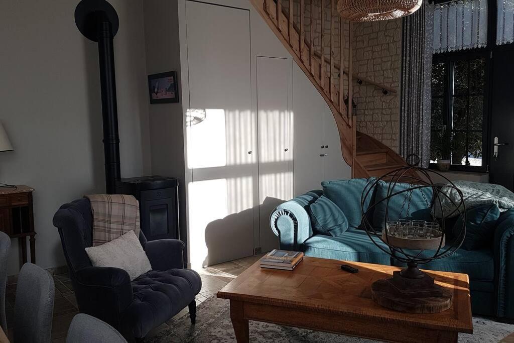 Le Pigeonnier / Gite De Charme 1 A 4 Pers 80 M² Cambrai Dış mekan fotoğraf